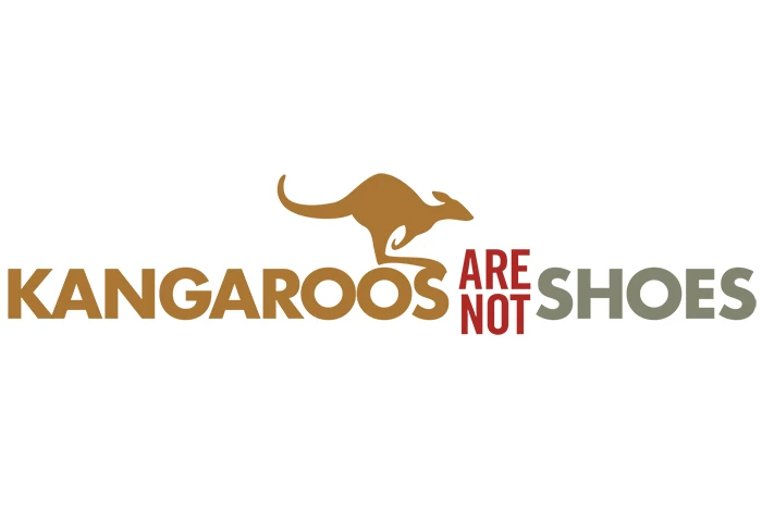 Kangaroos Are Not Shoes